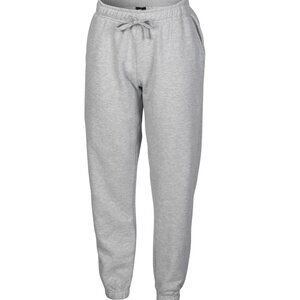 Fit Essentials Women's Elastic Cuff Fleece Sweatpants / Joggers Size L
